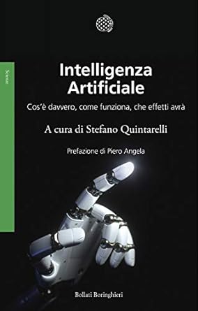 Book Cover: Intelligenza Artificiale