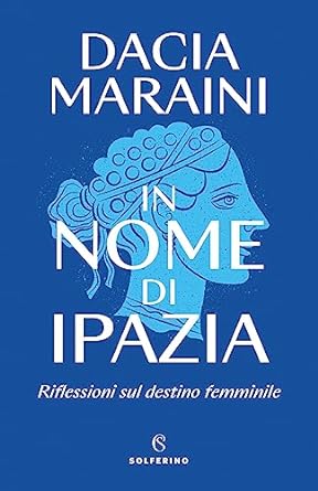 Book Cover: In nome di Ipazia