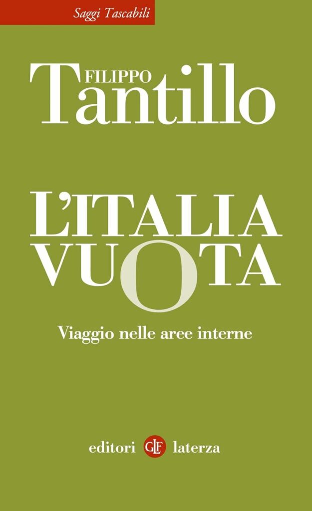 Book Cover: L'Italia vuota
