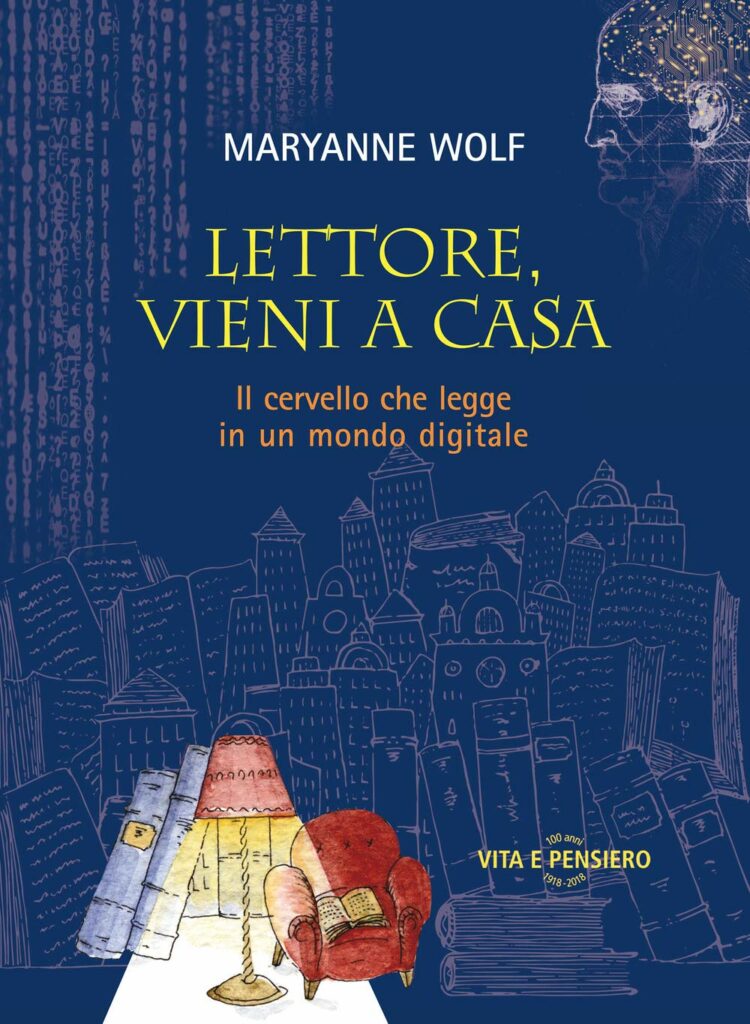 Book Cover: Lettore, vieni a casa