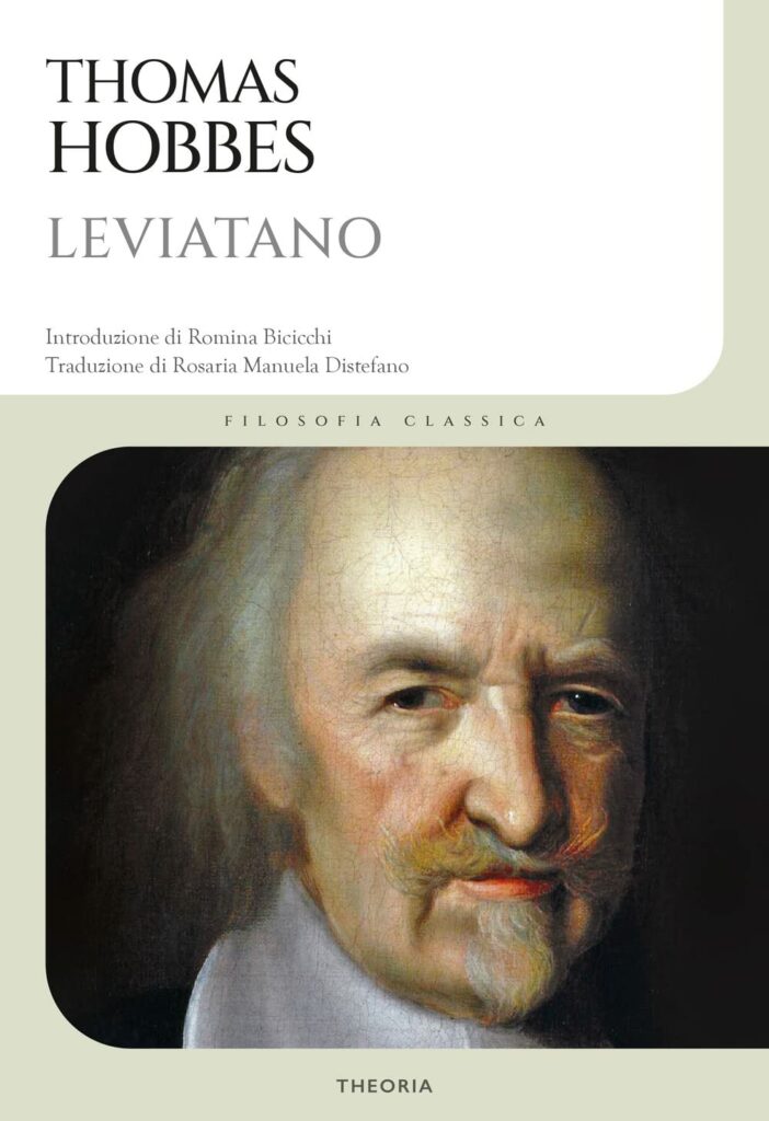 Book Cover: Leviatano