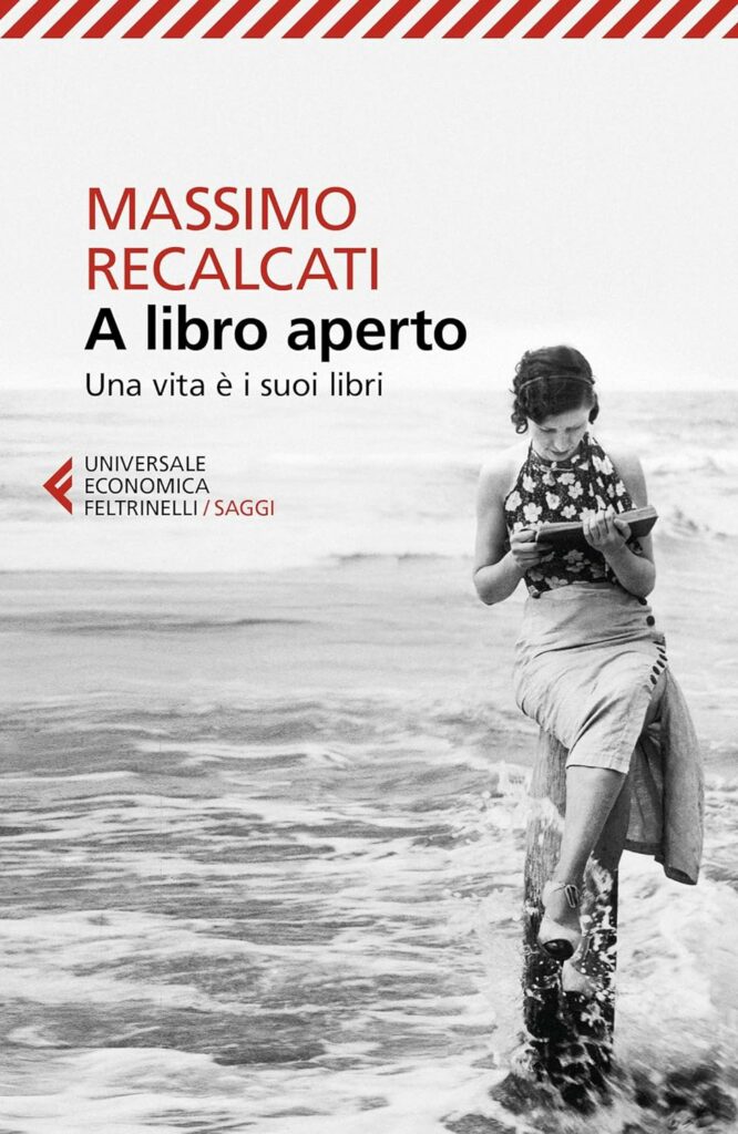 Book Cover: A libro aperto