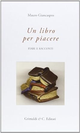 Book Cover: Un libro per piacere