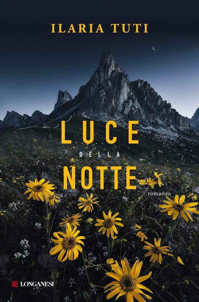 Book Cover: Luce della notte