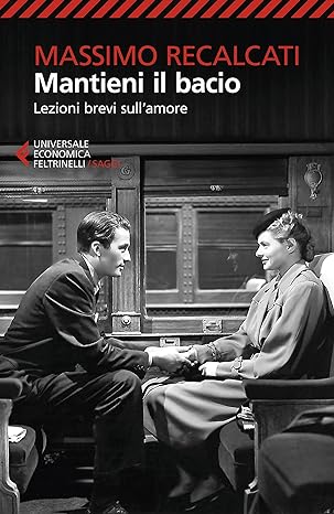 Book Cover: Mantieni il bacio