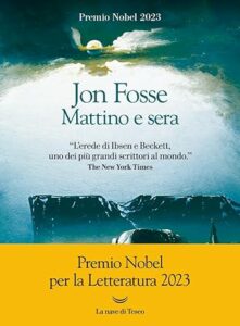 Book Cover: Mattina e sera
