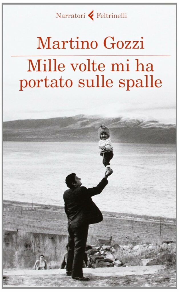 Book Cover: Mille volte mi ha portato sulle spalle