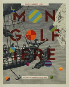 Book Cover: Mongolfiere
