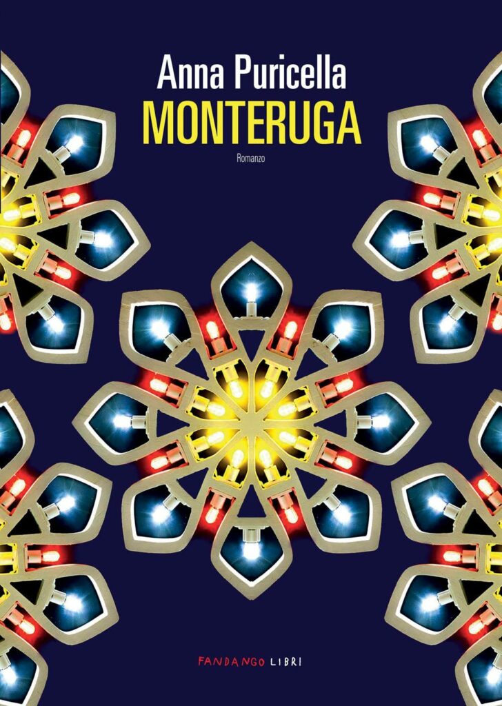 Book Cover: Monteruga