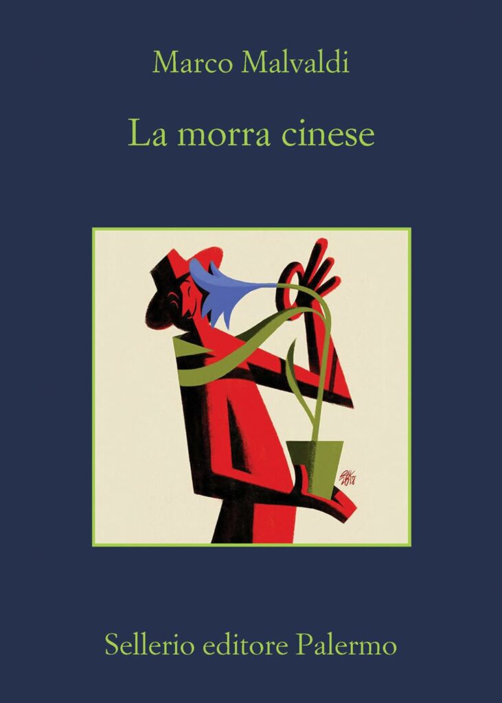 Book Cover: La morra cinese