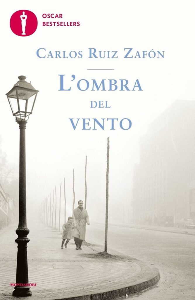 Book Cover: L'ombra del vento