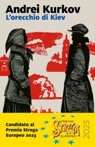 Book Cover: L'orecchio di Kiev