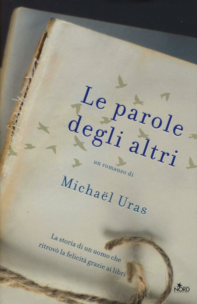 Book Cover: Le parole degli altri