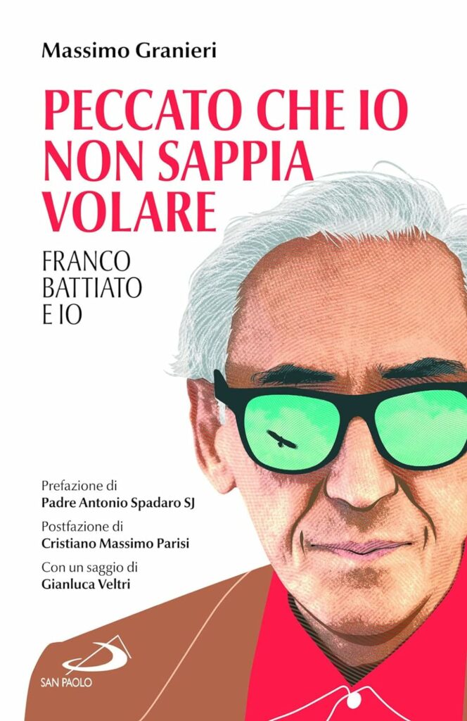 Book Cover: Peccato che io non sappia volare