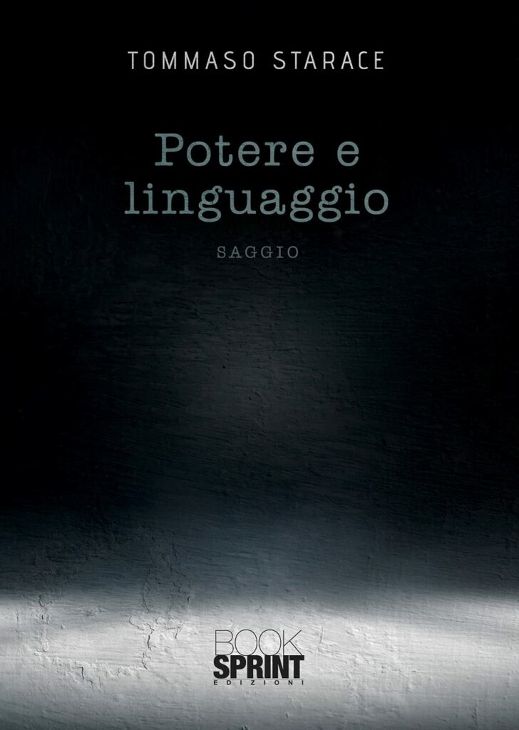 Book Cover: Potere e linguaggio