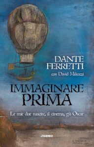 Book Cover: Immaginare prima
