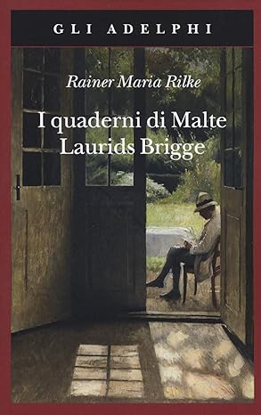 Book Cover: I quaderni di Malte Laurids Brigge
