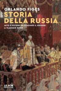 Book Cover: Storia della Russia