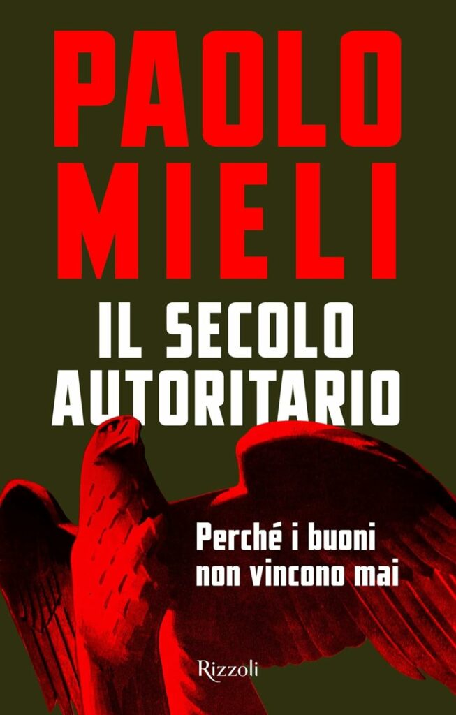 Book Cover: Il secolo autoritario