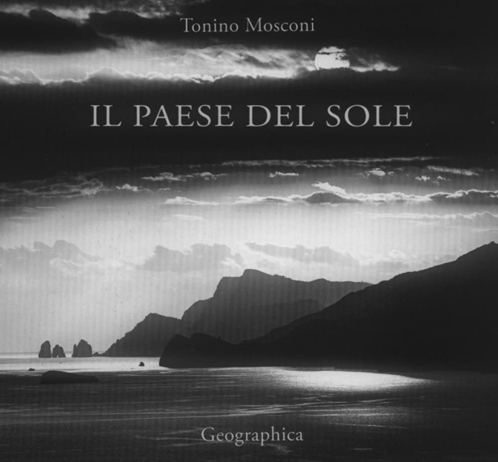 Book Cover: Il paese del sole