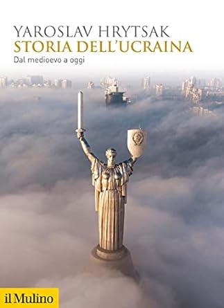Book Cover: Storia dell'Ucraina