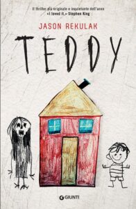 Book Cover: Teddy