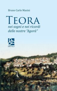 Book Cover: Teora. Nei sogni e nei ricordi delle nostre «Agorà»