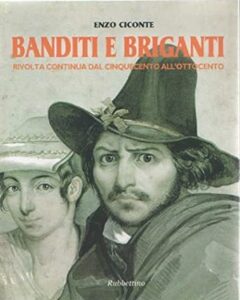 Book Cover: Banditi e briganti