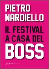 Book Cover: Il festival a casa del boss