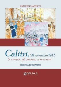 Book Cover: Calitri, 29 Settembre 1943