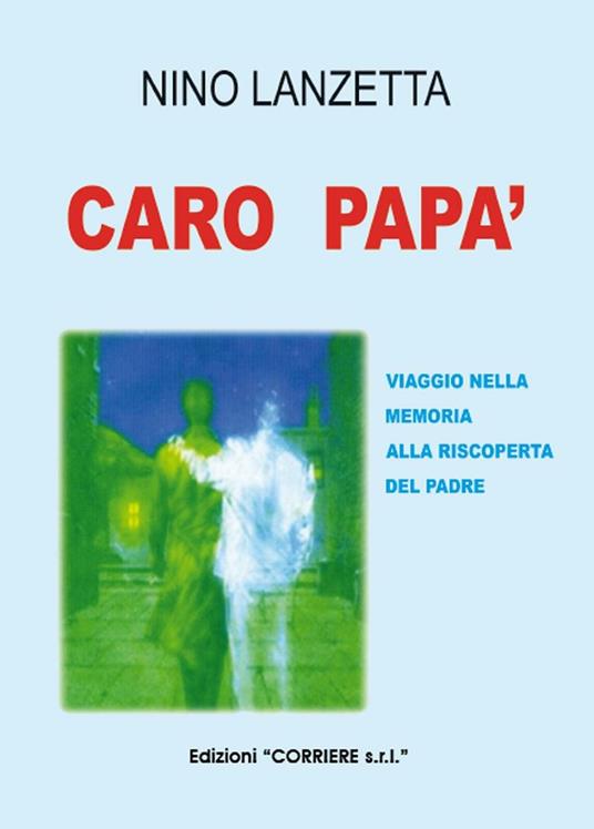 Book Cover: Caro papà