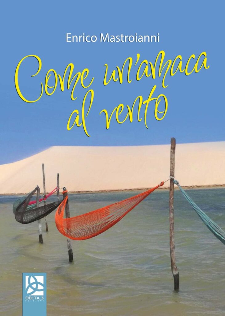 Book Cover: Come un'amaca al vento