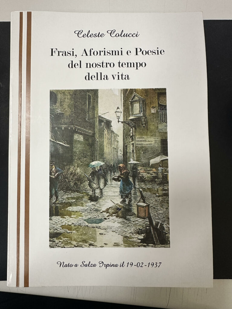 Book Cover: Frasi, Aforismi e Poesie del nostro tempo della vita