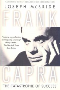Book Cover: Frank Capra: The Catastrophe of Success