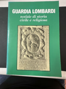 Book Cover: Guardia Lombardi