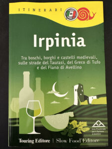 Book Cover: Irpinia