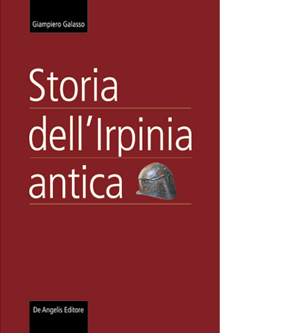 Book Cover: Storia dell'Irpinia antica