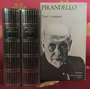 Book Cover: I Meridiani Mondadori