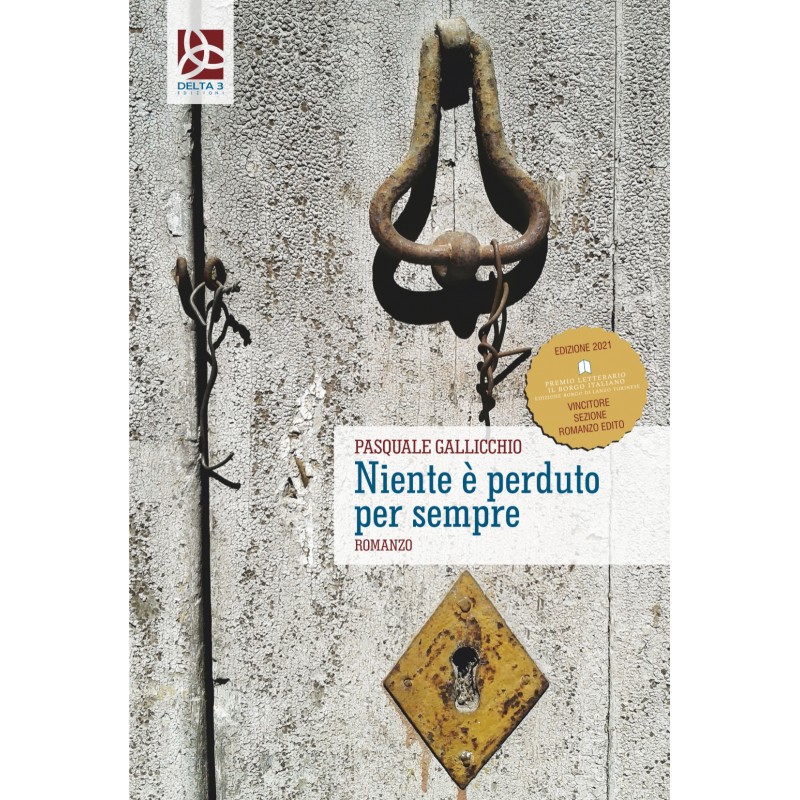 Book Cover: Niente è perduto per sempre