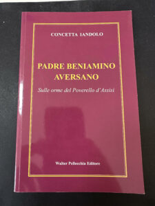 Book Cover: Padre Beniamino Aversano