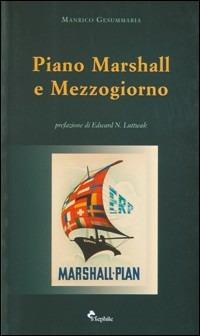 Book Cover: Piano Marshall e Mezzogiorno