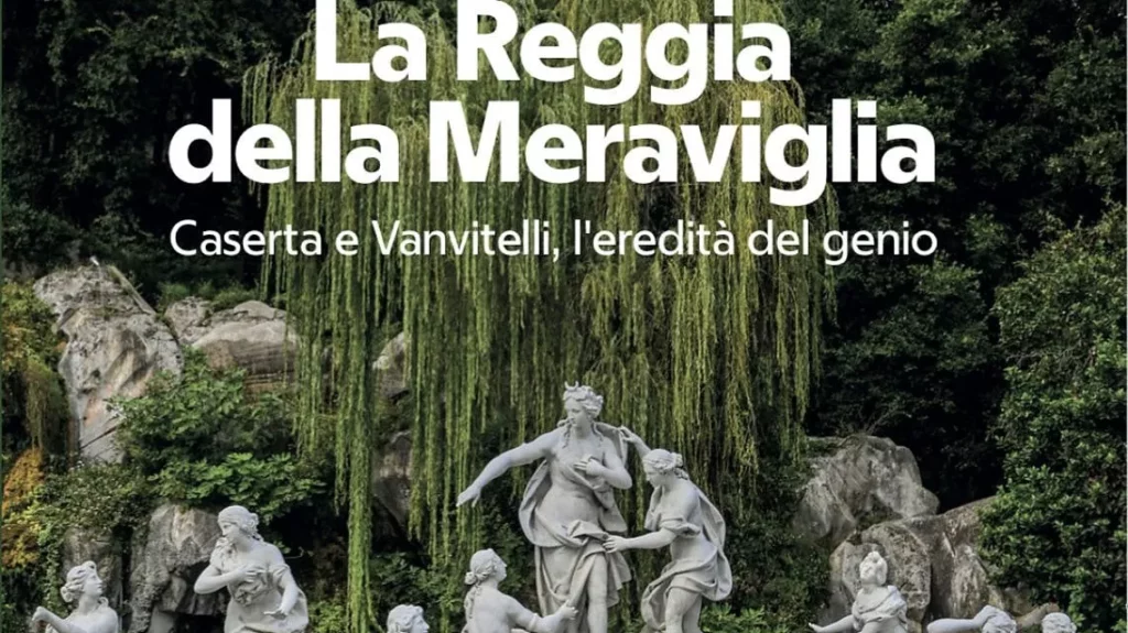 Book Cover: La Reggia della Meraviglia