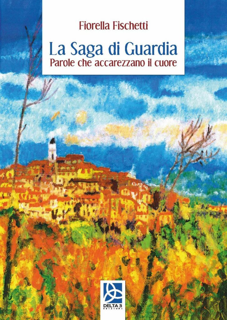 Book Cover: La saga di Guardia