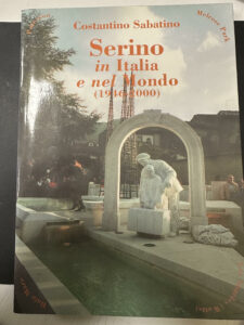 Book Cover: Serino in Italia e nel Mondo (1946-2000)