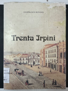 Book Cover: Trenta Irpini
