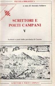 Book Cover: Scrittori e poeti campani V