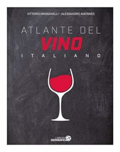 Book Cover: Atlante del vino italiano