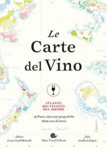 Book Cover: Le carte del vino