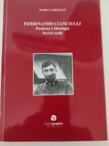 Book Cover: Ferdinando Cianciulli