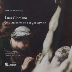 Book Cover: San Sebastiano e le pie donne